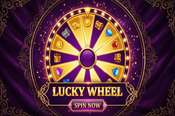 PG电子2幸运转盘游戏界面展示